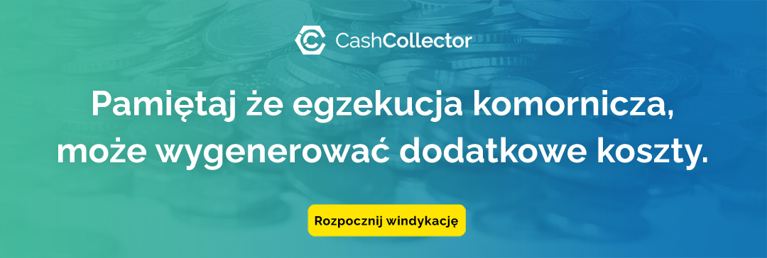 windykacja komornicza